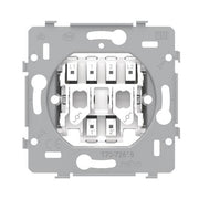 DOBBELT KORRESP-AFBRYDER, 10A/250VAC