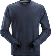 SWEATSHIRT CLASSIC NAVY M