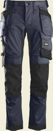 ALLROUNDWORK BUKS 6241 50 NAVY/SORT