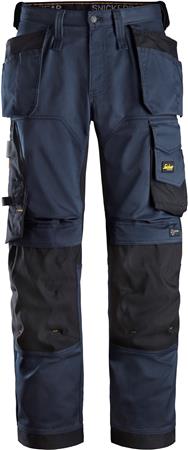 BUKS STRECTH NAVY/SORT 56