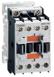 KONTAKTOR 9A, 4,2KW/400V, 1 NO, 24VAC