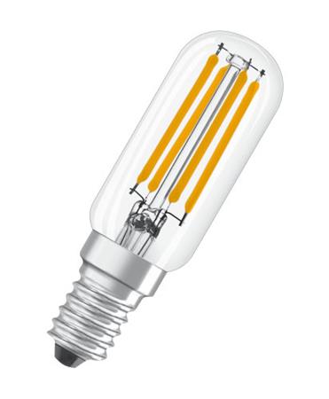 LED T26 4W/827 (40W) FIL E14