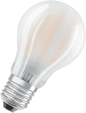 LED STANDARD 6,5W/840 (60W) MAT E27