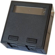 OFFICE BOKS 2 PORT SORT