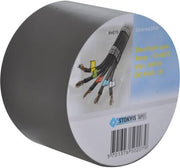 TAPE PVC GRÅ 50MMx20M