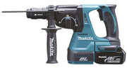 AKKU BORE/MEJSELHAMMER 18V DHR243RTJ
