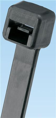 KABELBINDER SORT 7,6X368MM