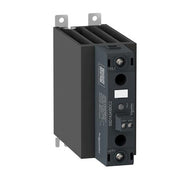 SSR F/DIN-SKINNE 48-600VAC 1F 45A 24VDC