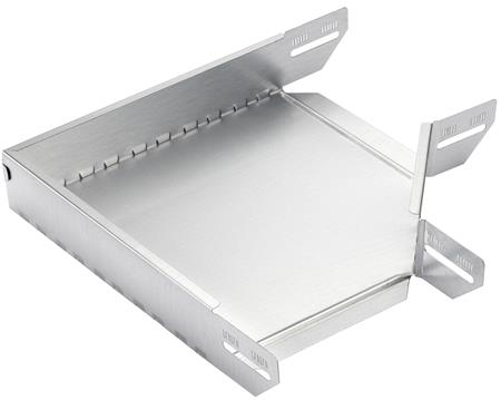 90° HJØRNE FLAD 60HX200X1M FZS