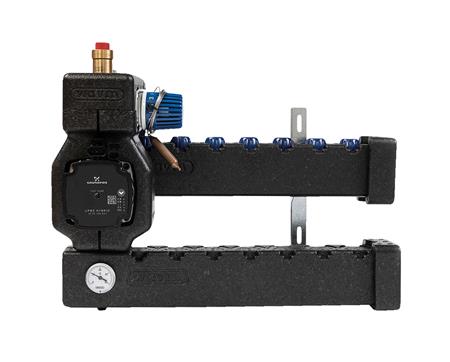 WAVIN MIDISHUNT 3,ISOL,UPM3HY 15-70 PUMP