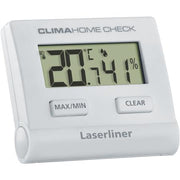 DIGITAL HYGROMETER - CLIMAHOME CHECK