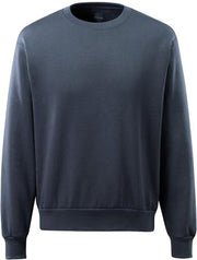 SWEATSHIRT CARVIN MØRK MARINE 3XL
