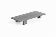 HYBRID PROFIL ENDESTYKKE SORT - 2 STK