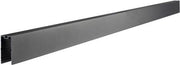 HYBRID PROFIL 2400MM SORT