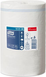 AFTØRRINGSPAPIR TORK STD M1 MINI HVID