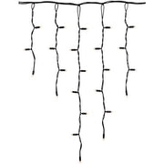 CHRISSLINE ICICLE VARM HVID 2MX0.7M