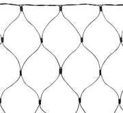 CHRISSLINE NET 2X1.7M VARM HVID EXTRA