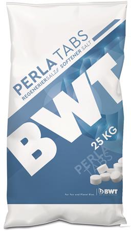 BWT PERLA TABS SÆK Á 25KG
