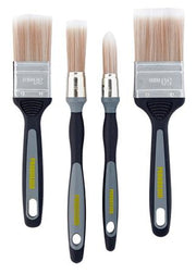 PENSELSÆT SOFTGRIP 4 DELE
