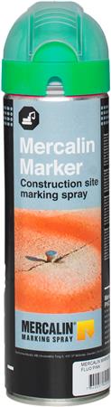 MÆRKESPRAY FLUOR HVID 500 ML