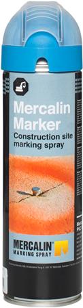 MÆRKESPRAY FLUOR GUL 500 ML