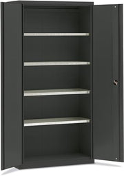 BLIKA MATERIALESKAB MS-1 M 4 HYLDER