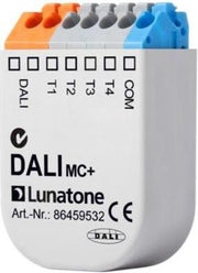 DALI INPUTMODUL MED 4 SLUTTE INDGANGE