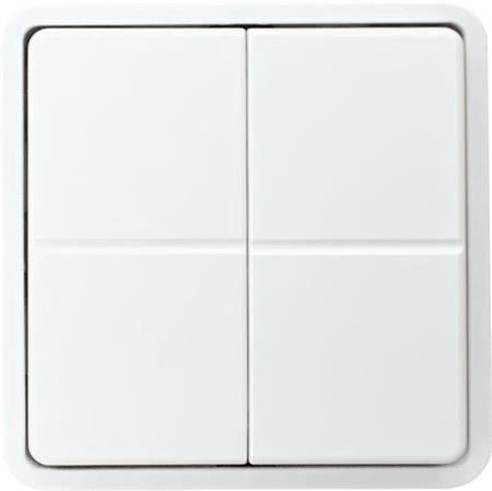 TRYK WS4-215ZE, ZIGBEE, RAL 9016