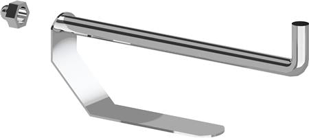 CARE PAPIRHOLDER M/FJEDER