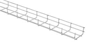 GITTERBAKKE 120 MM Z4 2,5 M (Sælges kun i hele længder)