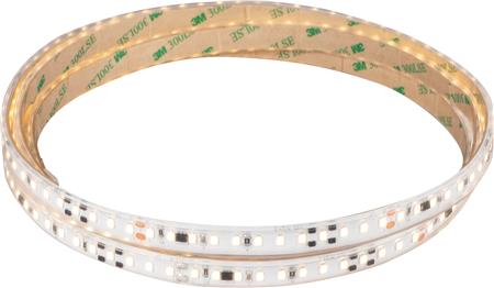 LEDSTRIP 230V IP65 MIDLUM 2700K 10M