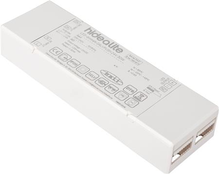 LED-DIMTRAFO DALI/PUSH 24V 30W