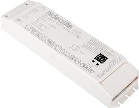 LED-DIMTRAFO DALI/PUSH 24V 120W