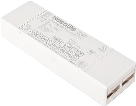 LED-DIMTRAFO FDIM/DALI/PUSH 24V 30W