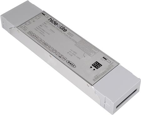 LED-DIMTRAFO FDIM/DALI/PUSH 24V 200W