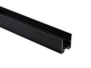 PROFIL 30X30 SORT 2M