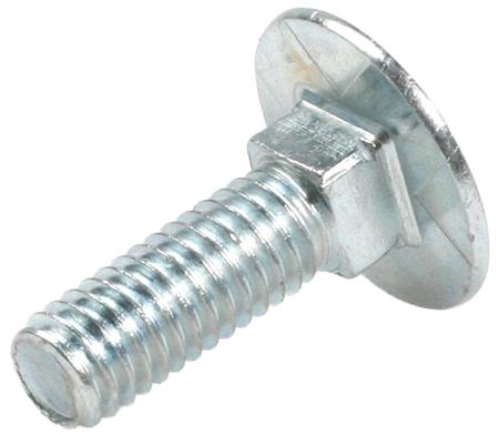 BRÆDDEBOLT D603 4,8 FZB M10X160 ELFZ