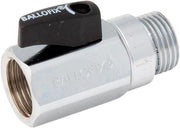 BALLOFIX 1/2" MUFFE/NIPPEL MED KONTRA
