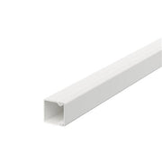 KABELKANAL 20X20 MM PERLEHVID RAL 9016 (2m)