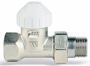 RADIATORVENTIL ½" LIGE. 179WM