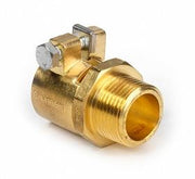 OVERG.NP. 40/3,7X11/4" PN6 VARME