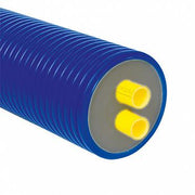 DOBBELT RØR 2X25X2,3-160MM PN6 VARME