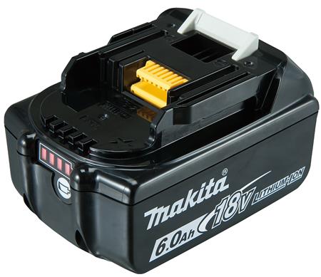AKKU BL1860B 18V 6AH