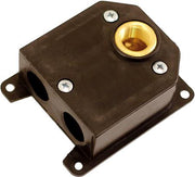 DOBBEL VÆGDÅSE  INCL. 15 MM EUROCONUS