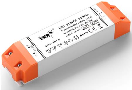 SNAPPY LED DRIVER 70W 12V DC OUT