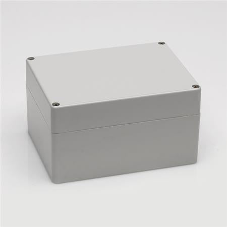 ABS-KASSE 160X120X90MM. SNAP-LUK. CT-722