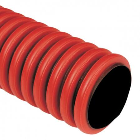 FLEXRØR PEH 50/41 MM DOBBELTVÆG PR. METER