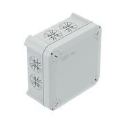 FORGRENINGSDÅSE T60 114X114 M/AFLASTN LG