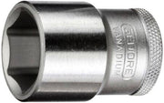 TOP 6-KANT 1/2" 13MM