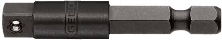 ADAPTER 1/4 TIL 1/4